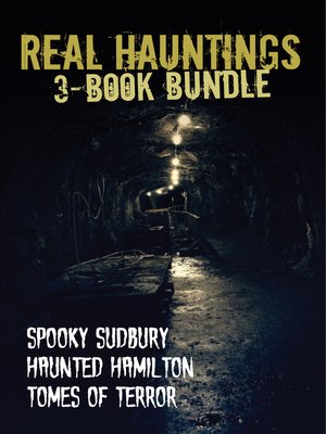 cover image of Real Hauntings 3-Book Bundle
